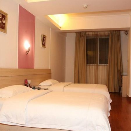 Quanzhou Wins Hotel Jinhuai Branch מראה חיצוני תמונה