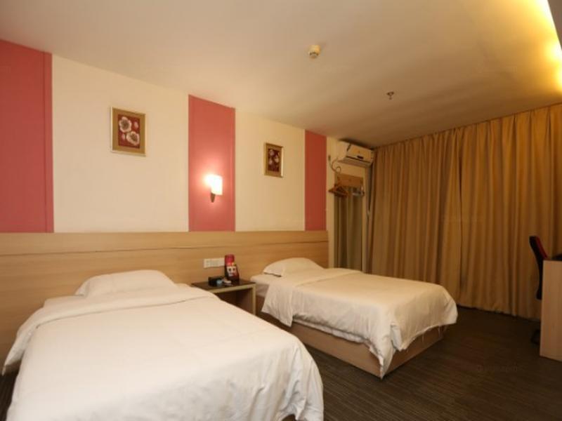 Quanzhou Wins Hotel Jinhuai Branch מראה חיצוני תמונה