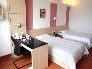 Quanzhou Wins Hotel Jinhuai Branch מראה חיצוני תמונה