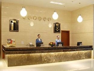 Quanzhou Wins Hotel Jinhuai Branch מראה חיצוני תמונה
